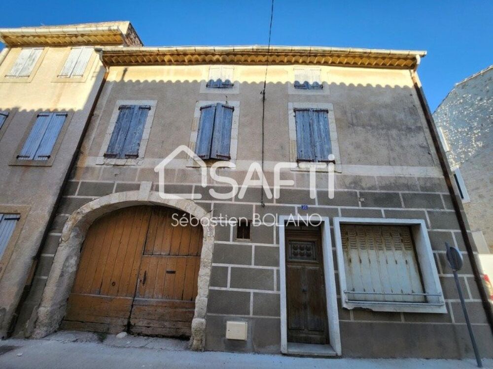 Vente Maison Grande maison  rnover au cur de Sigean. Sigean