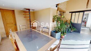  Maison � vendre 7 pi�ces 186 m� Coulonges-sur-l'autize