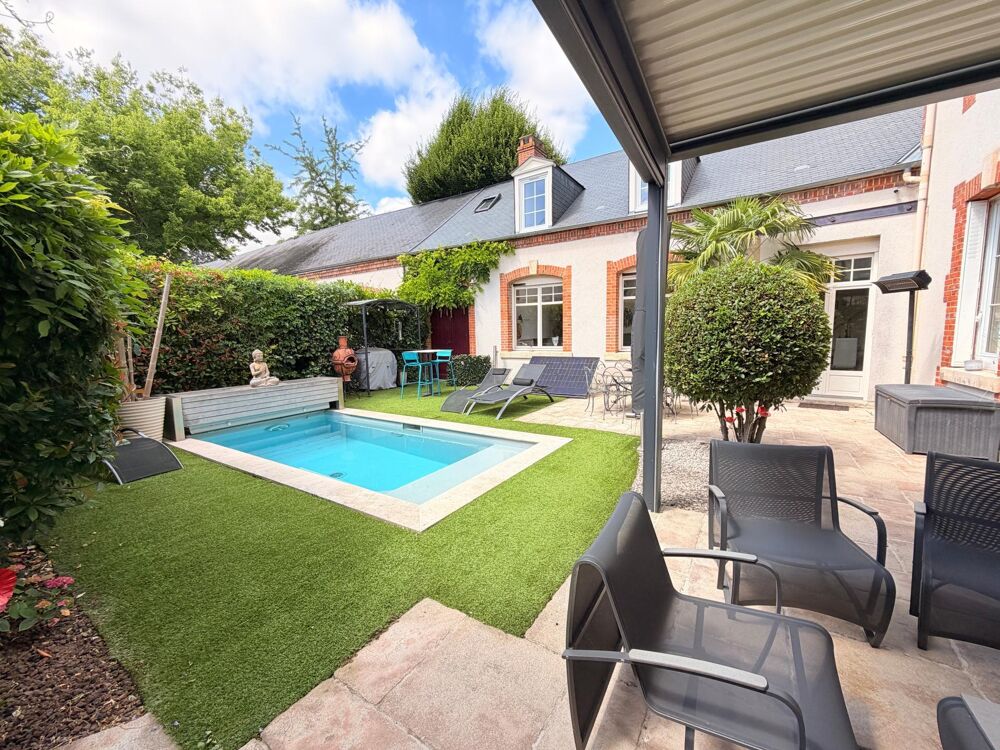 Vente Maison Belle demeure Orleans