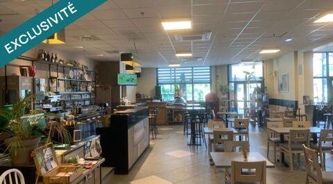 Bar, brasserie, pmu zone d'activité commerciale 325000 07120 Ruoms