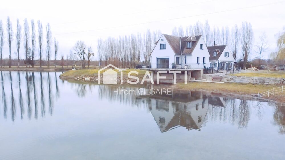 Vente Maison Fort potentiel et RARE ! Pontpoint