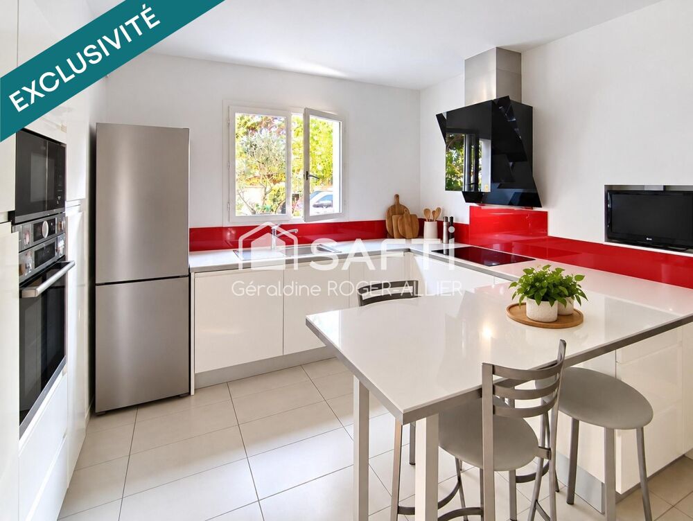 Vente Maison CAUDÉRAN STÉHÉLIN MAISON FAMILIALE 5 CHAMBRES Bordeaux