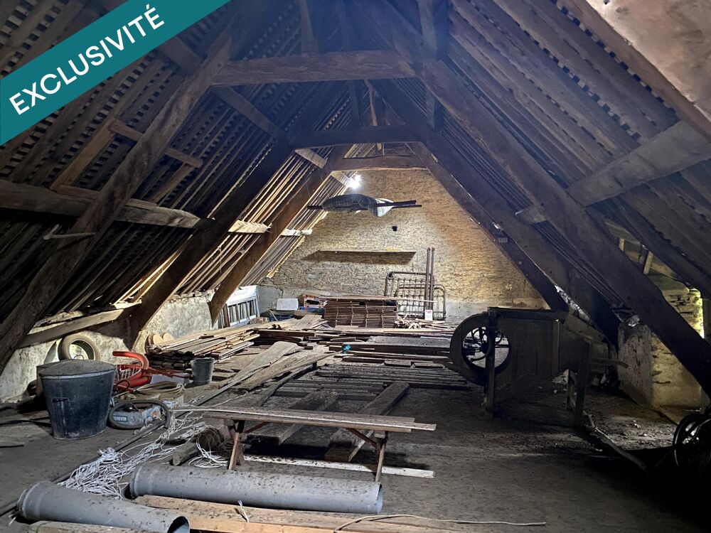 RÉNOVATION COMPLÈTE sur 1,4 hect de terrain