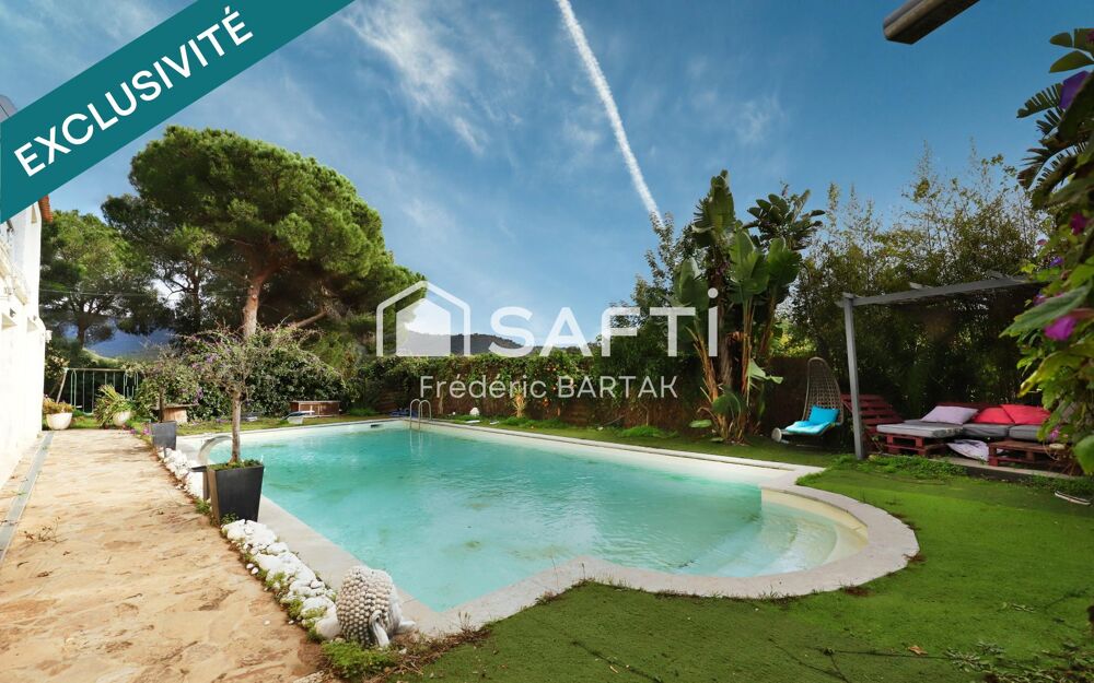  vendre  Maison Bormes-les-Mimosas (83230)