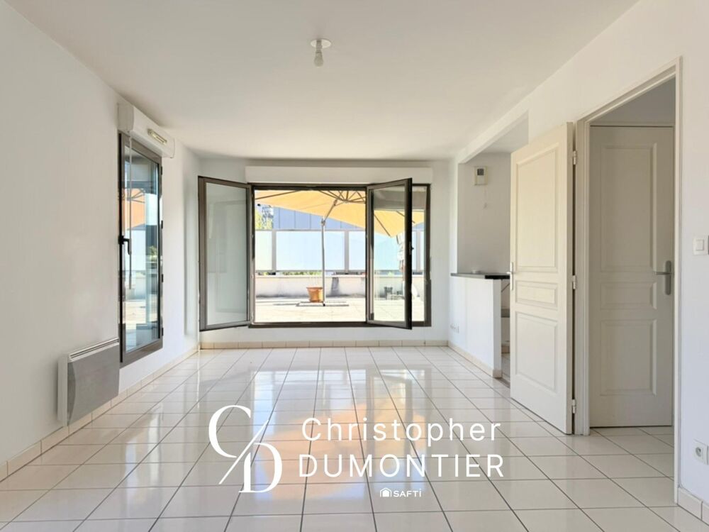 Vente Appartement GARE JOUVENET T3 - TERRASSE DE 70 M² Rouen