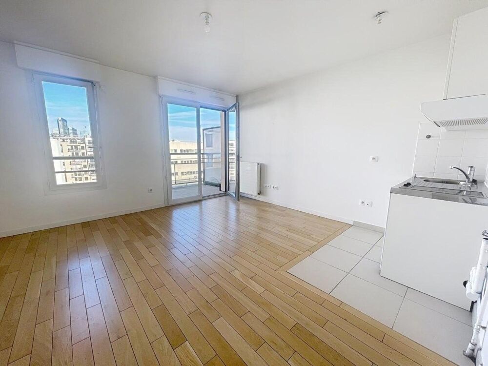 Studio neuf 28 m² avec terrasse  Ascenseur