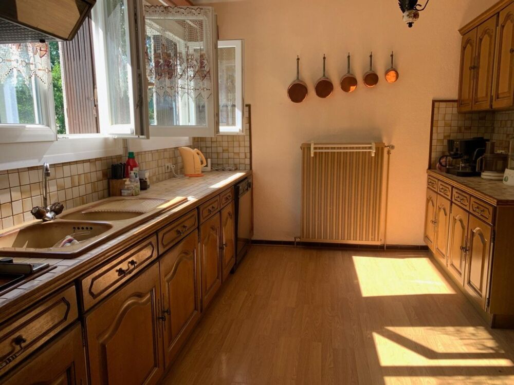 Vente Maison Plain-pied avec sous-sol complet, garage et jardin Baccarat
