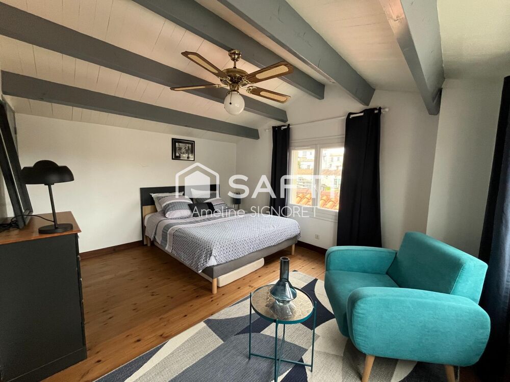 Vente Maison Maison de 3 chambres - secteur de l'Herbaudière Noirmoutier-en-l'ile