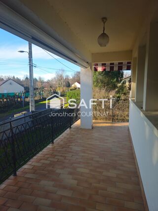  Maison � vendre 8 pi�ces 160 m�