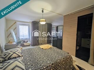  Maison à vendre 4 pièces 80 m²