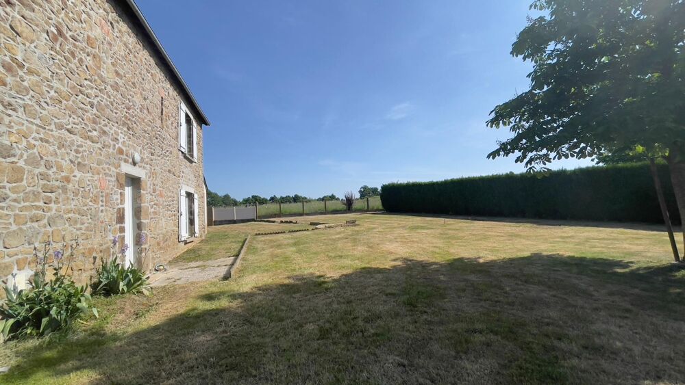 Vente Maison Proche de MAYENNE en campagne Saint-fraimbault-de-prieres
