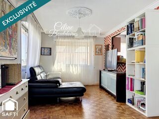  Appartement � vendre 3 pi�ces 65 m�