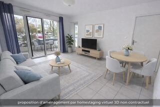  Appartement � vendre 3 pi�ces 65 m�