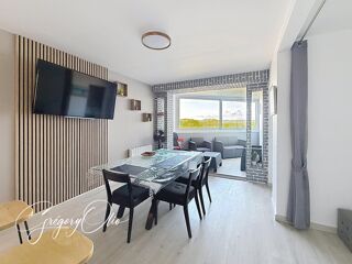 Vente Appartement APPARTEMENT 3 PIECES / VUE HIPPODROME Cabourg