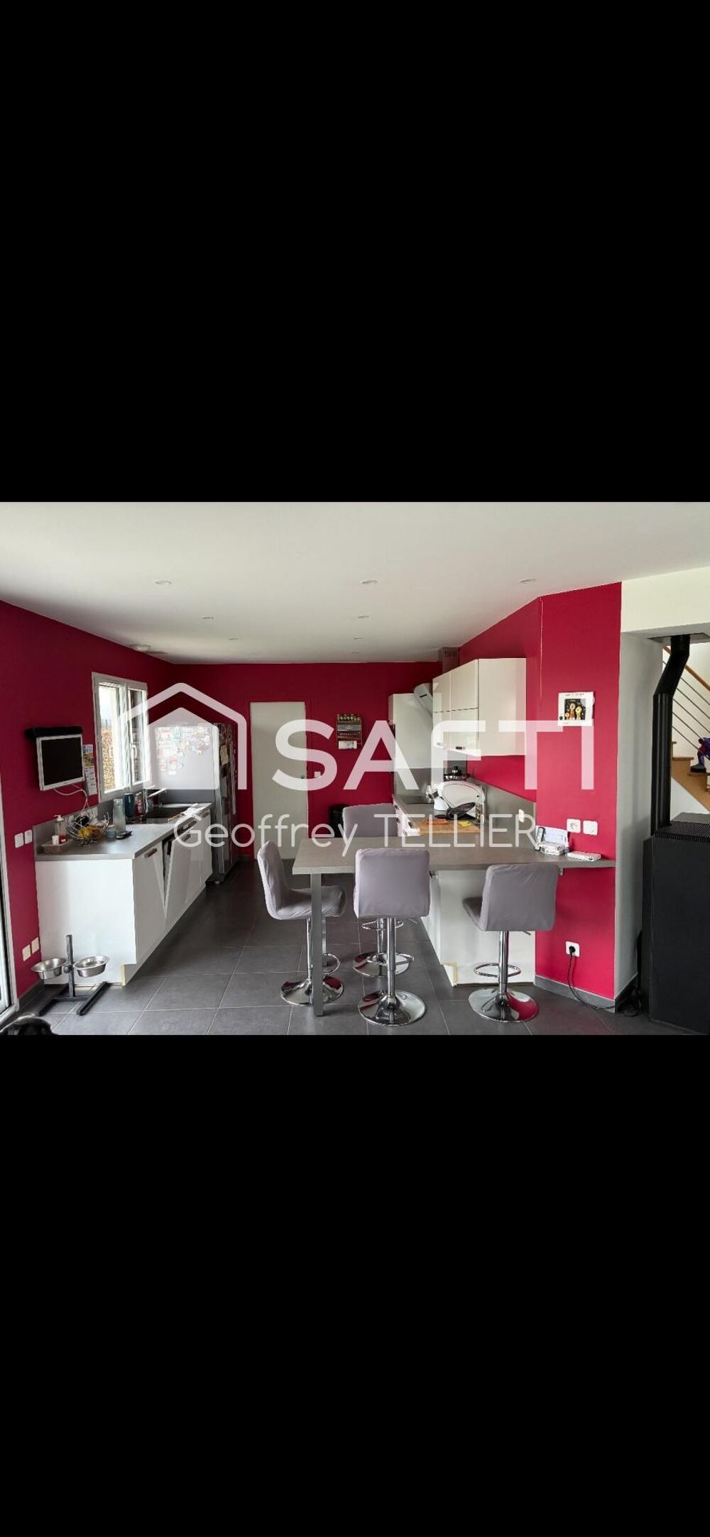 Vente Maison Maison neuve de 136m2 Thieulloy-l'abbaye