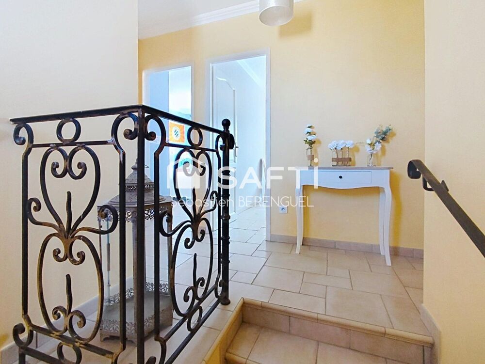 � vendre  Maison Caux (34720)