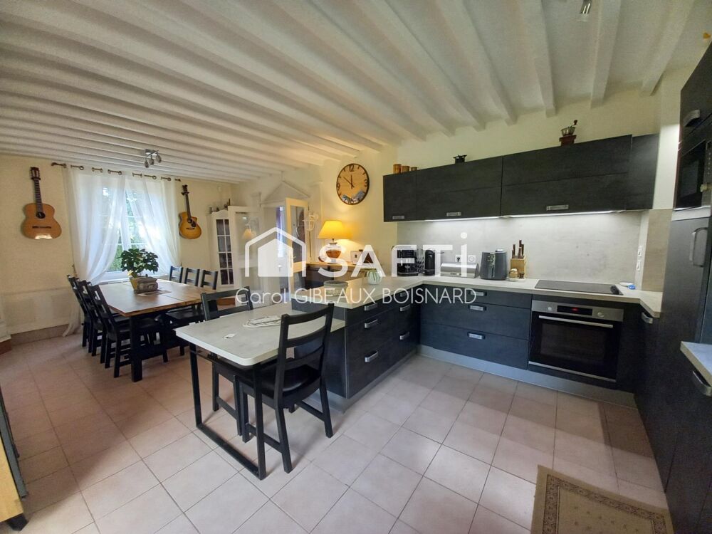 Vente Maison UN HAVRE DE PAIX… QUI N'A RIEN D'ISOLÉ ! Vald'yerre