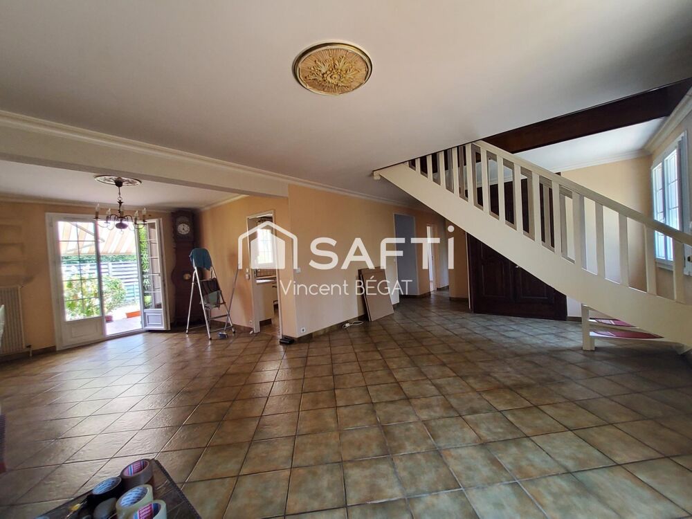 Vente Maison Pavillon familial de 7 pièces, 4 chambres. Jardin. Samoreau