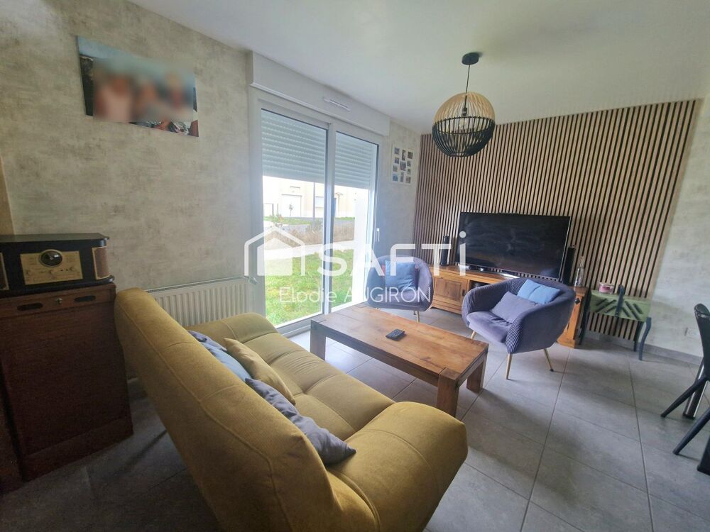 Vente Maison MAISON 2023 – 4 CHAMBRES – JARDIN – GARAGE Mont-pres-chambord