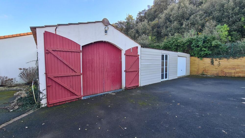 Vente Maison Accès à la plage depuis le jardin!!! Saint-jean-de-monts