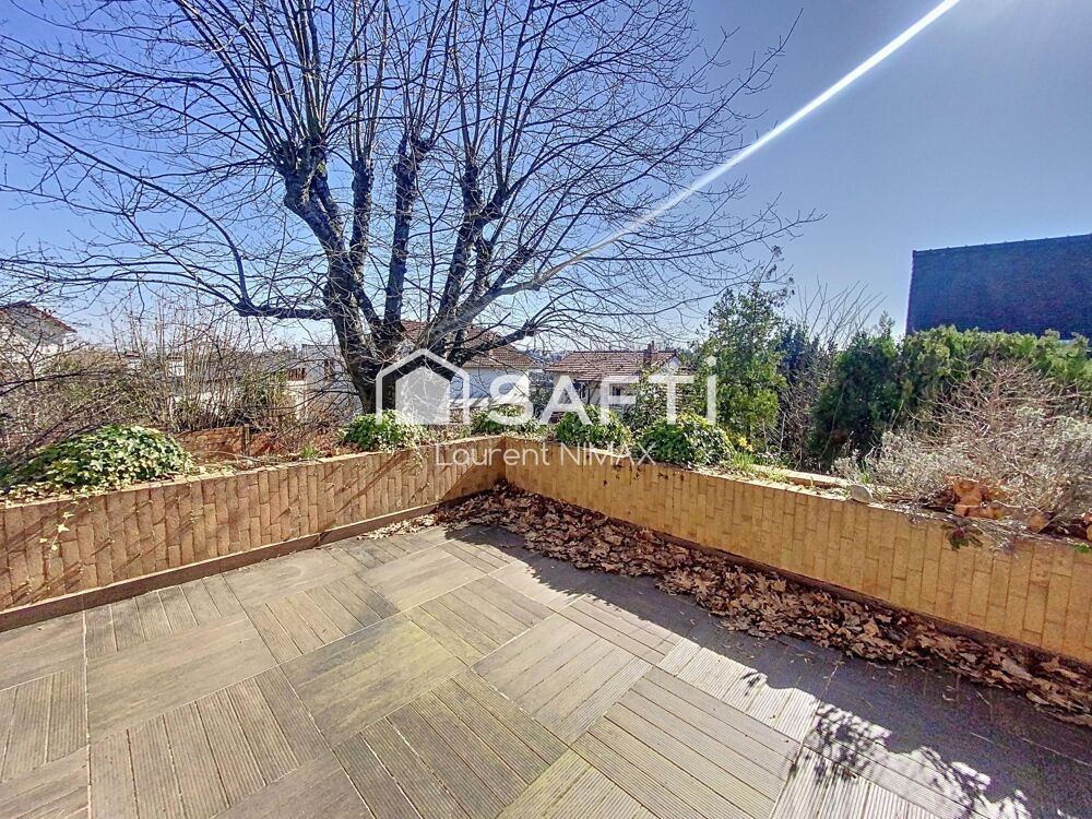 Vente Maison Proche du RER B - Maison d'architecte -240 m2 habitable Fontenay-aux-roses