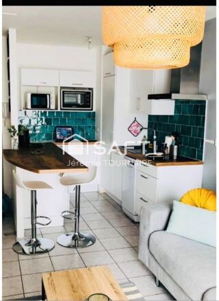 Appartement  vendre 2 pices 31 m