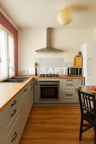  Maison � vendre 4 pi�ces 93 m�