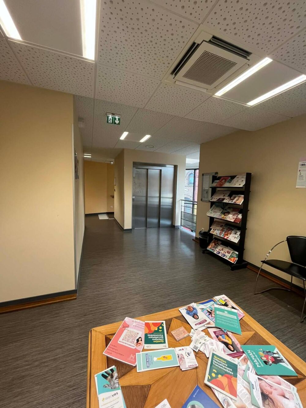   Centre ville Barlin