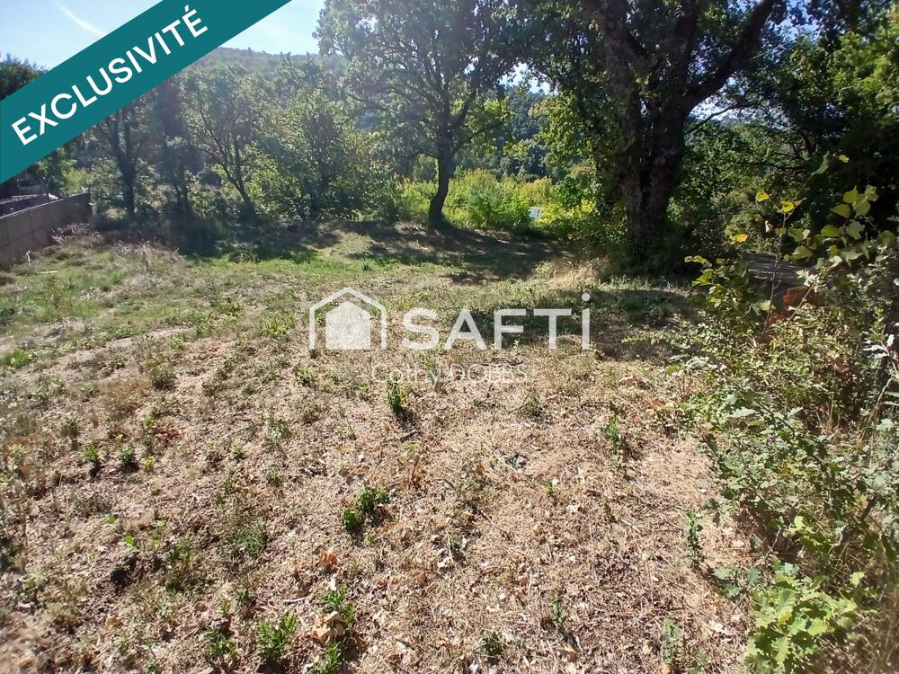 Vente Terrain Terrain constructible, viabilisé et borné Allemagne-en-provence