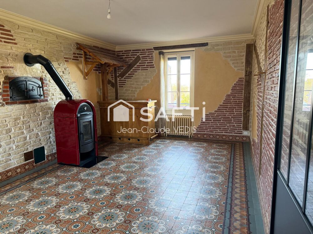 Vente Maison Aux portes de Montlu�on (03100) Desertines