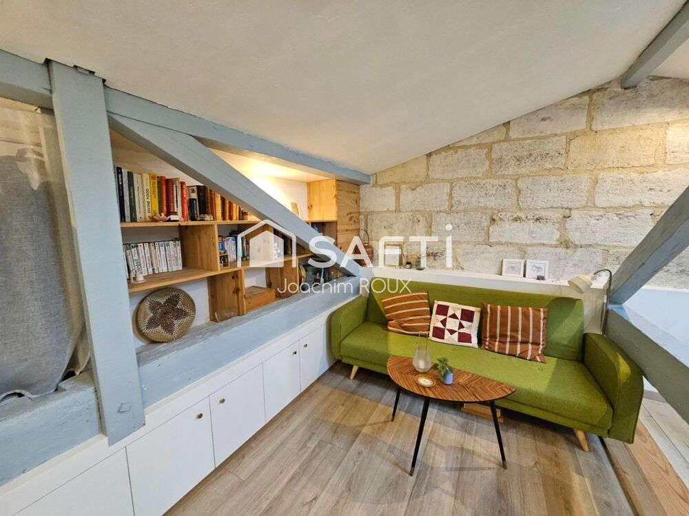 Vente Appartement Appartement T2 bis duplex Bordeaux