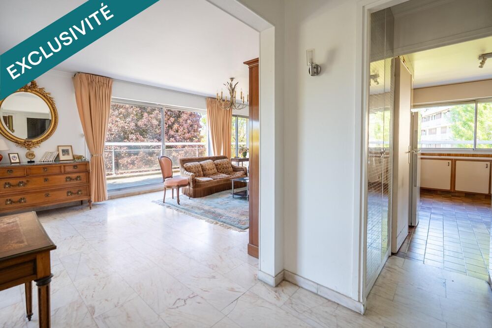 Appartement dexception face à la Marne avec terrasse panoramique de 123 m² et rooftop privatif de 86 m²