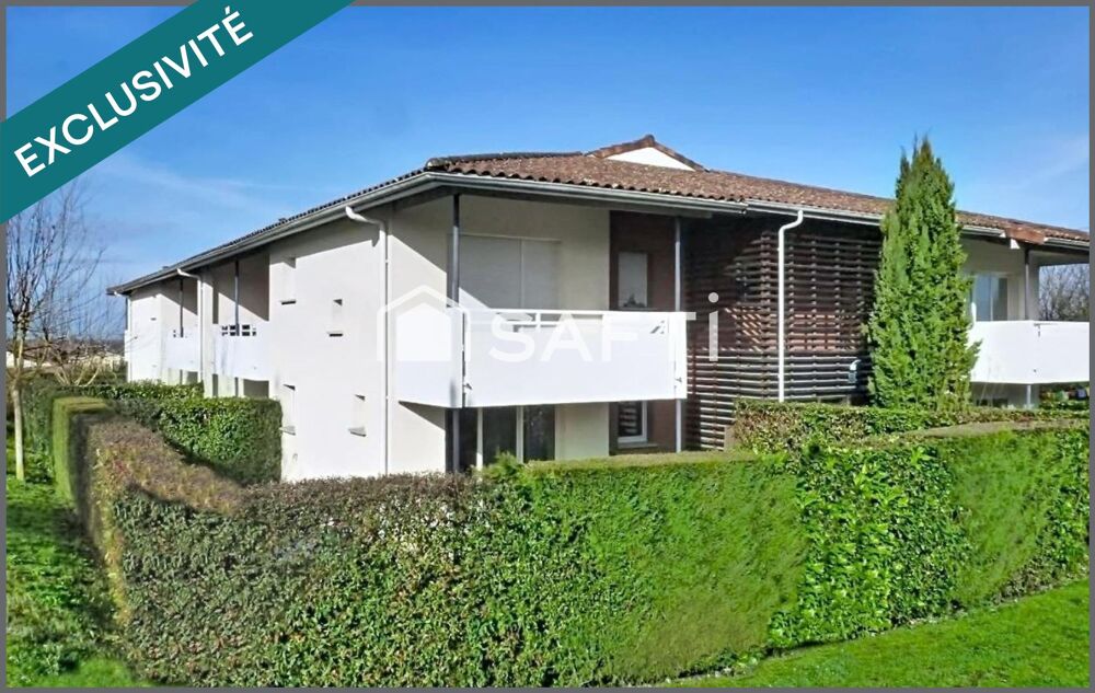 Appartement 2 pièces 41 m² · à Saint-Andre-de-Cubzac · 41 m² · 110 000 €