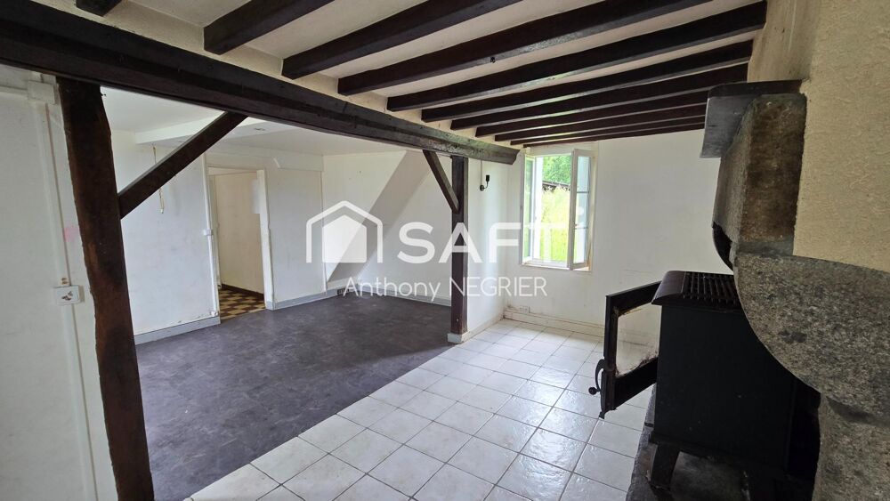 Vente Maison Avec garage et jardin Messei