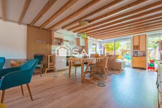  Maison à vendre 5 pièces 118 m²