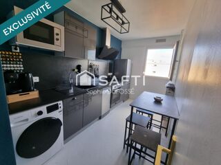  Appartement � vendre 2 pi�ces 47 m�