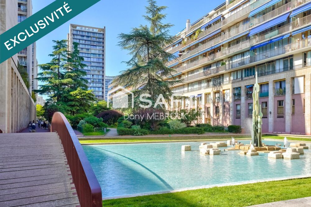  vendre  Appartement Boulogne-Billancourt (92100)