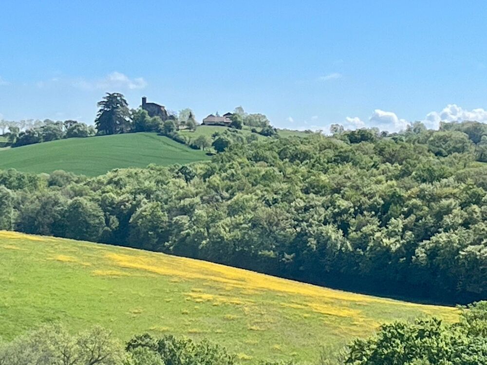Vente Terrain Magnifique domaine agricole de 21ha ha au calme absolu Saint-christaud