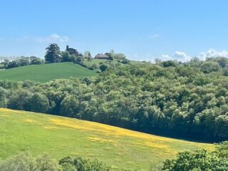 Vente Terrain Magnifique domaine agricole de 21ha ha au calme absolu Saint-christaud