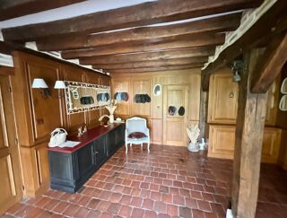  Maison � vendre 15 + pi�ces 800 m�