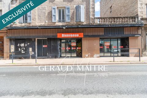 Local commercial emplacement pr&eacute;mium en cœur de ville 195000 12400 Saint-affrique