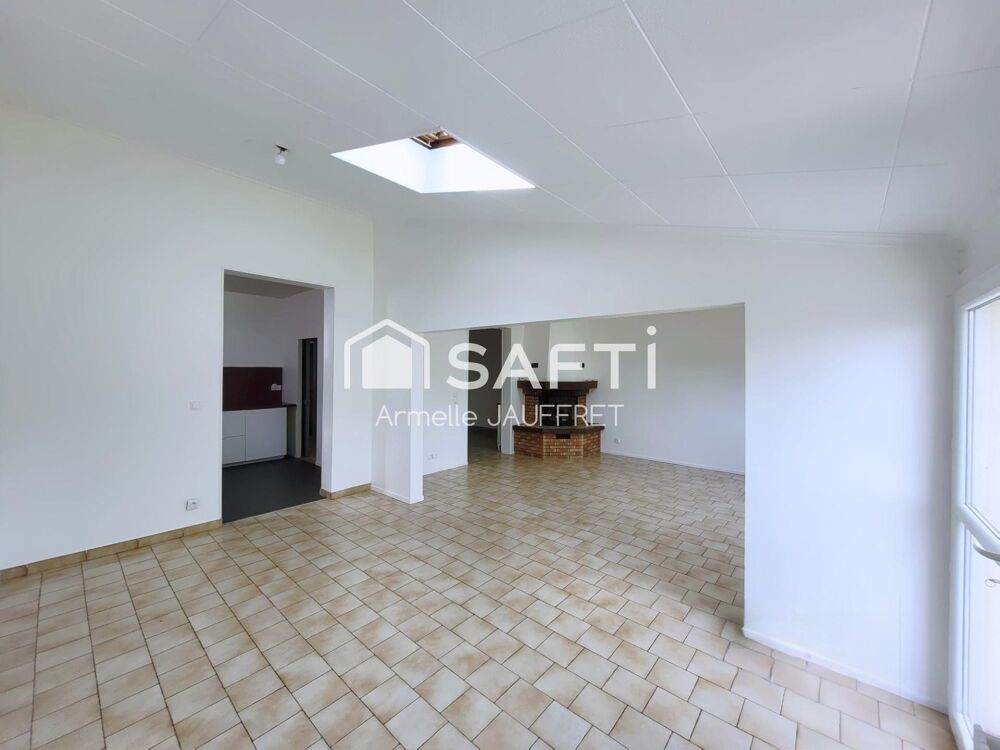 Vente Maison Maison 5 pièces, au calme, à proximité de tout. Moisselles