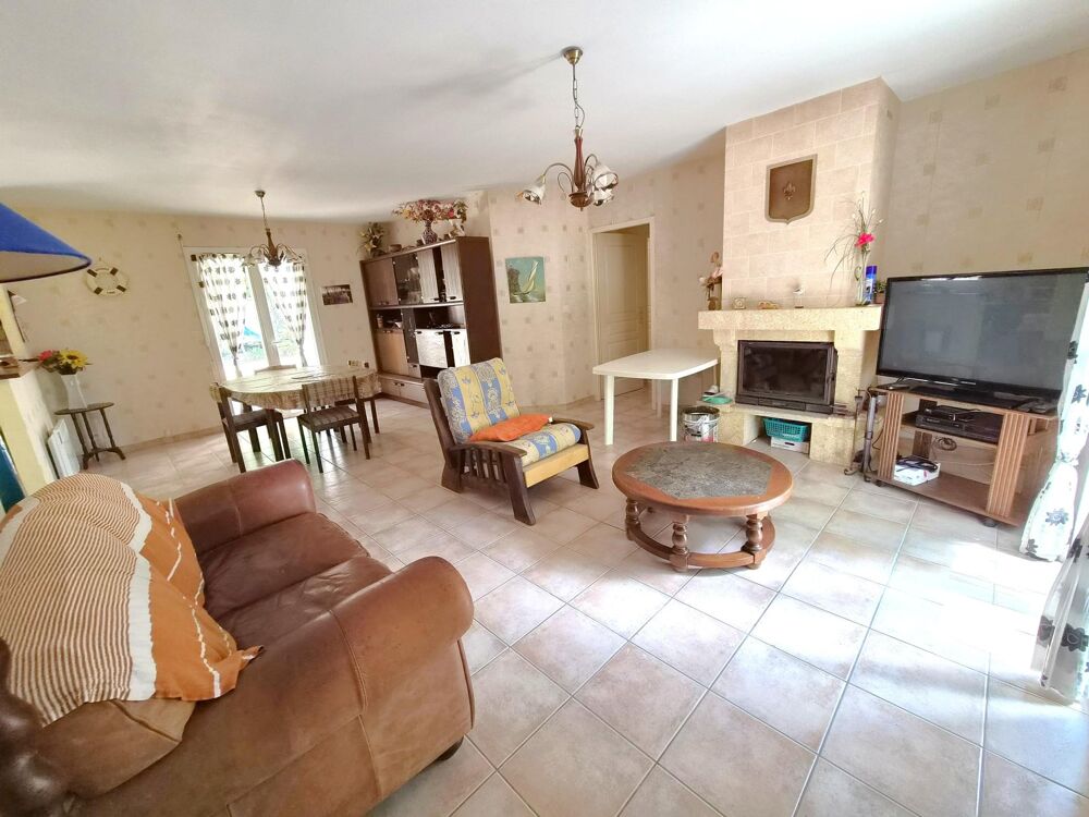Vente Maison Maison 3 chambres à proximité de l'océan Vensac