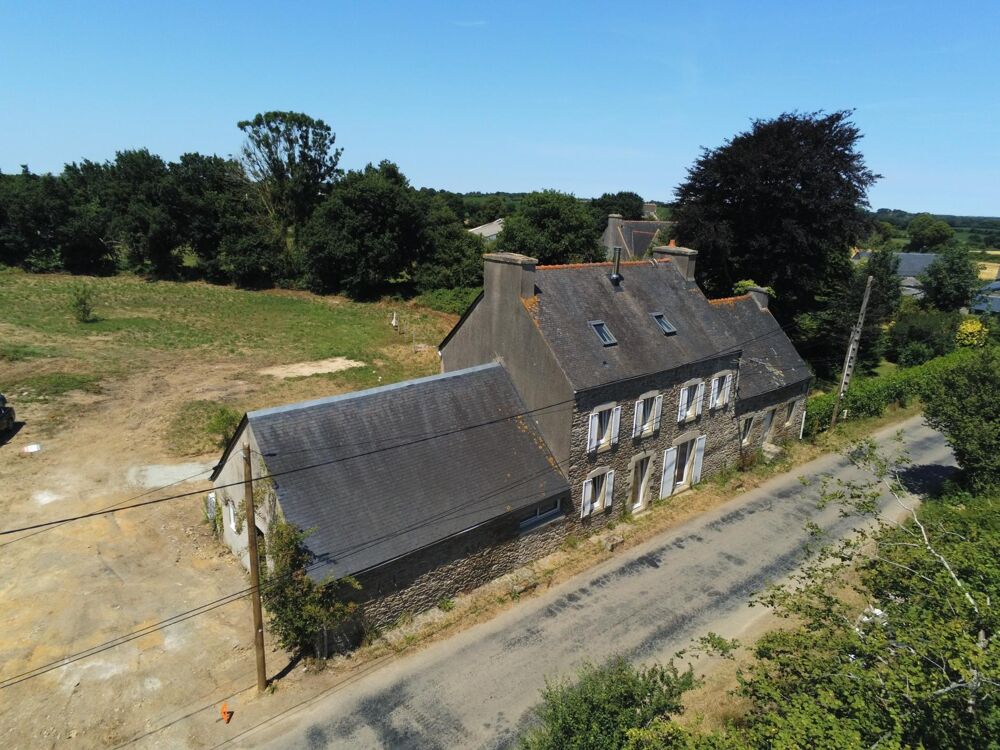 Maison 8 pièces 196 m² · à Saint-Thegonnec Loc-Eg... · 196 m² · 144 450 €
