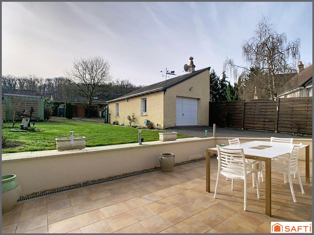 Grande maison familiale à deux pas du centre bourg