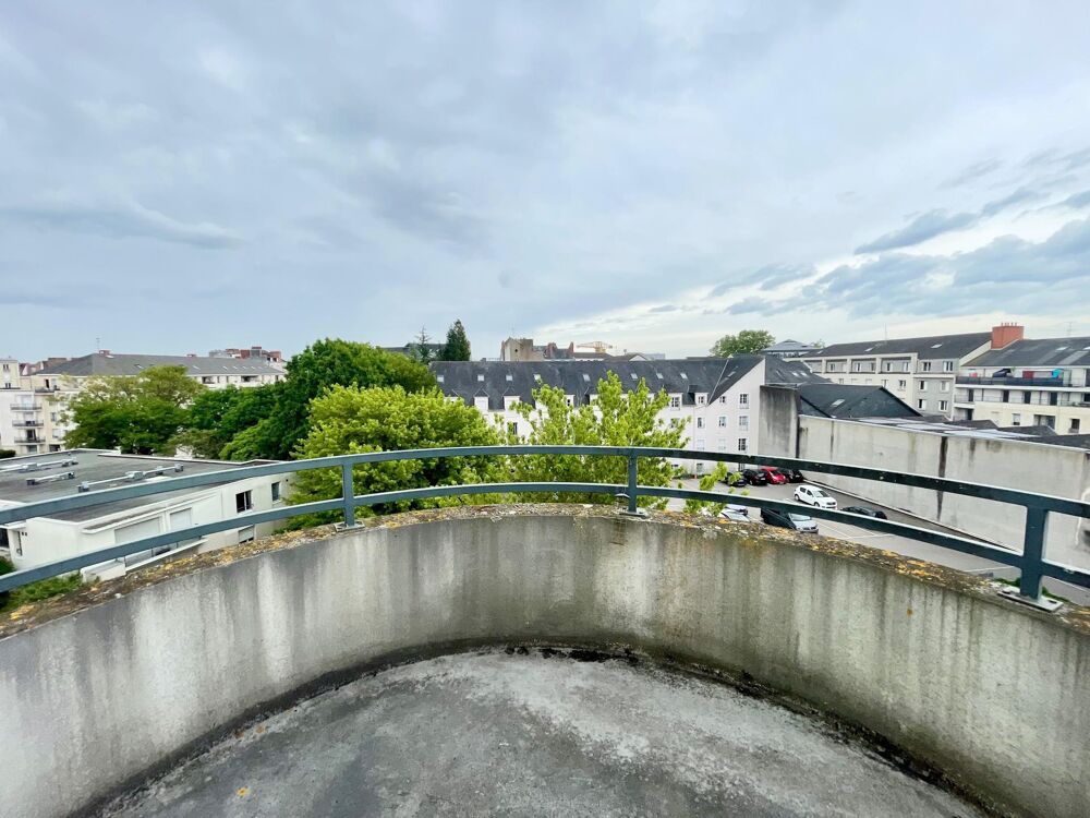 Superbe appartement T3 de 96 m² - DERNIER ETAGE