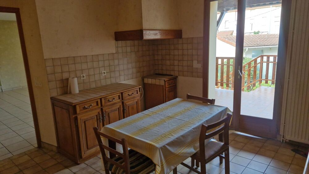 Vente Maison Maison 3 chambres aux Cézeaux Clermont-ferrand