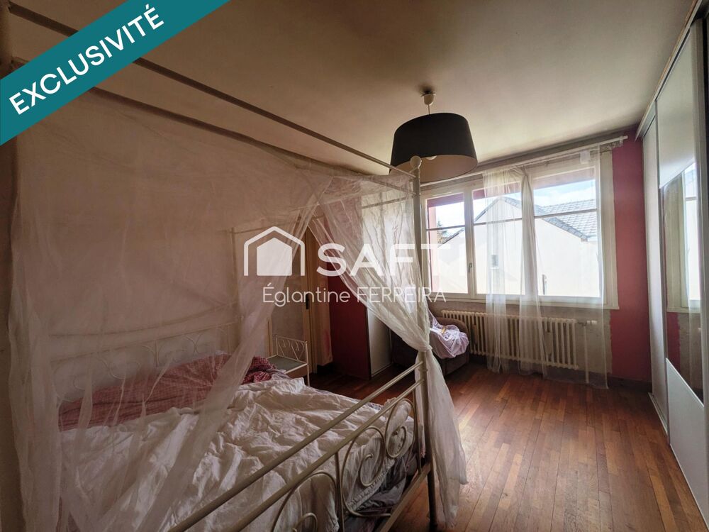 Vente Maison ISSOUDUN, PAVILLON T7 AVEC SOUS-SOL ET JARDIN Issoudun