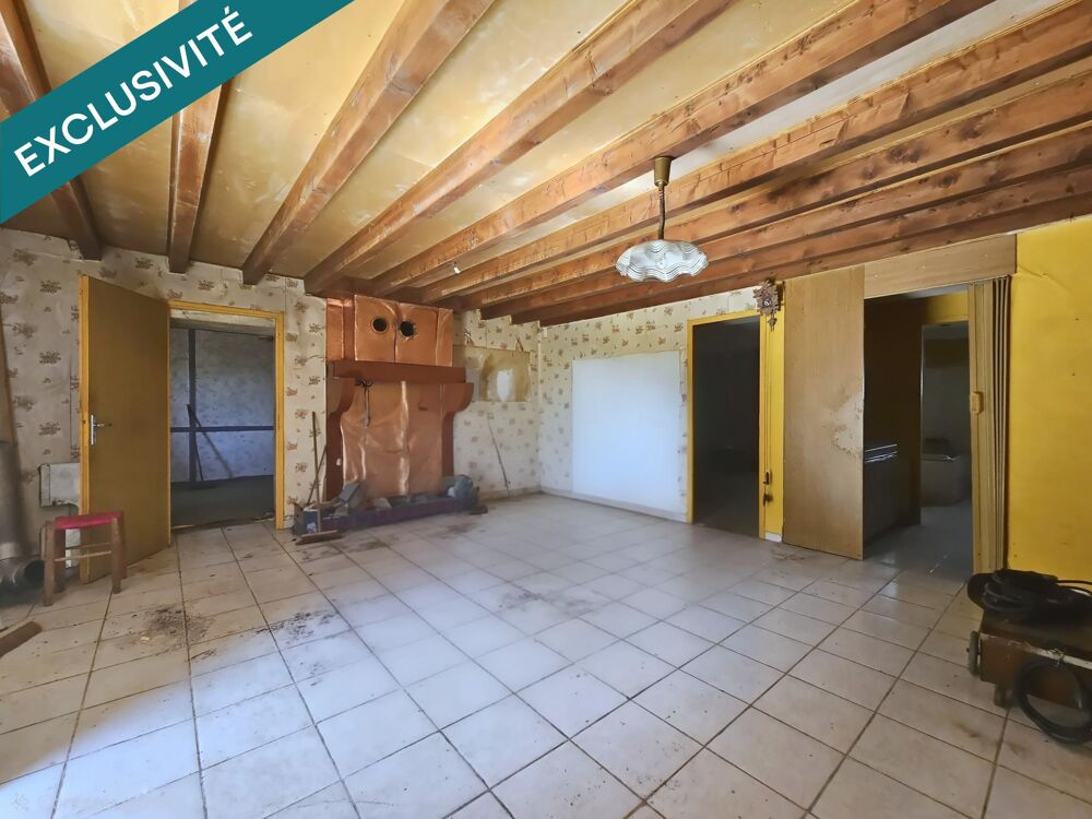 Maison à rénover