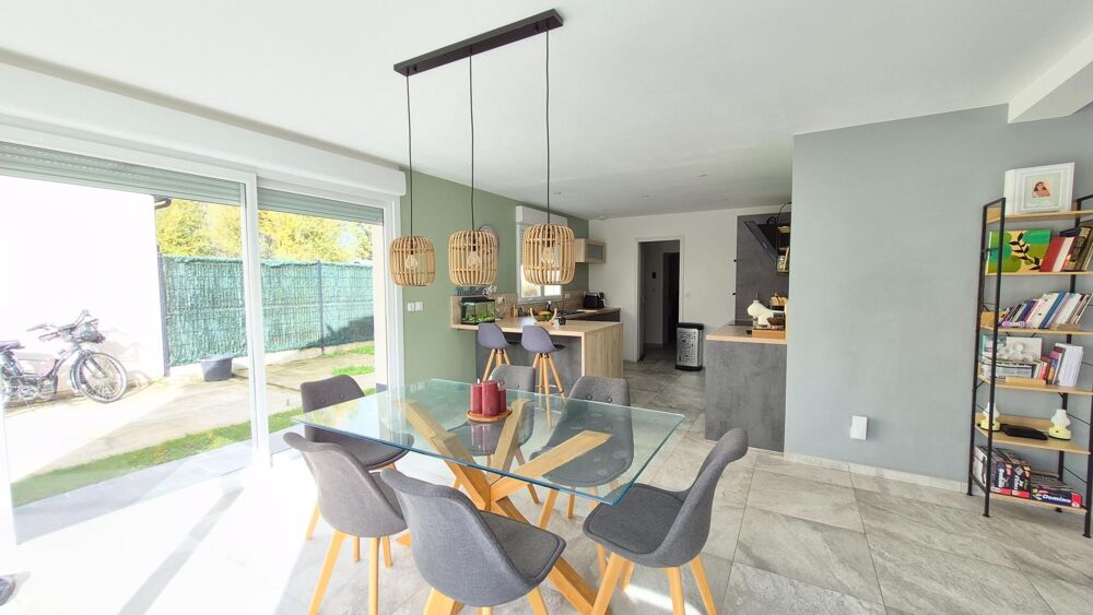 Vente Maison Nouveauté : uniquement chez Agnès Garcia Safti Immobilier Harnes Harnes